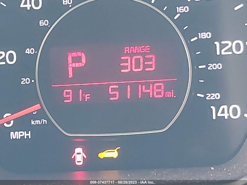 2015 KIA SOUL - KNDJN2A29F7777357