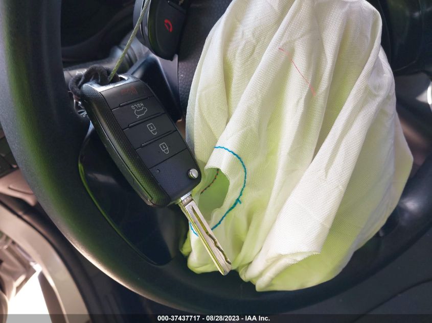 2015 KIA SOUL - KNDJN2A29F7777357