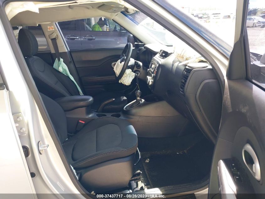 2015 KIA SOUL - KNDJN2A29F7777357