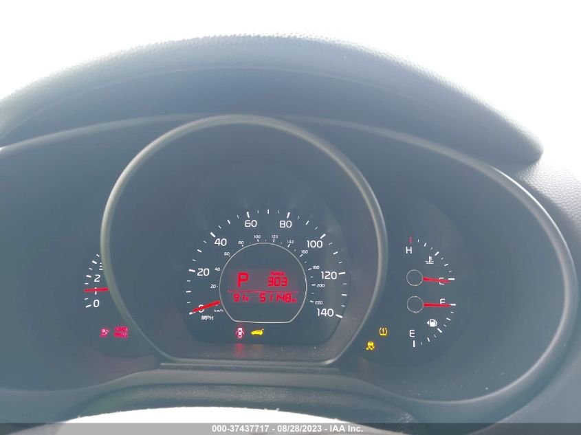 2015 KIA SOUL - KNDJN2A29F7777357
