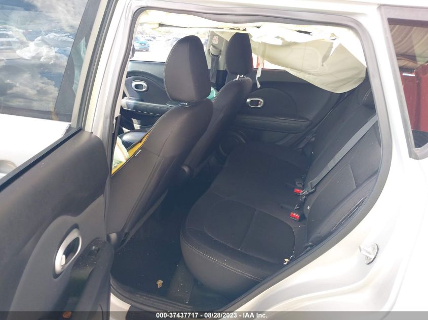 2015 KIA SOUL - KNDJN2A29F7777357