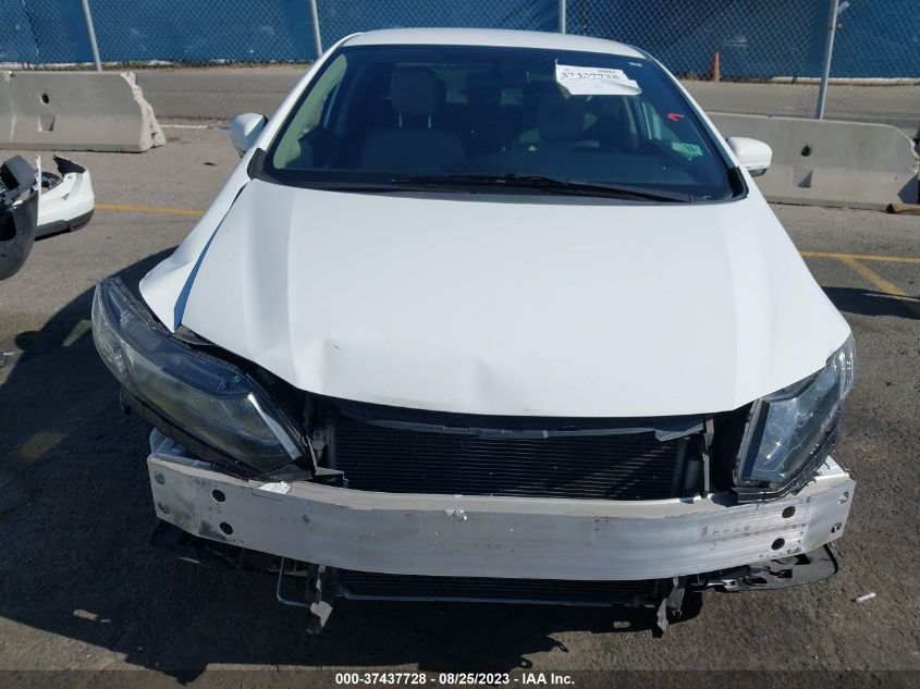 2015 HONDA CIVIC SEDAN SE - 19XFB2F79FE223853