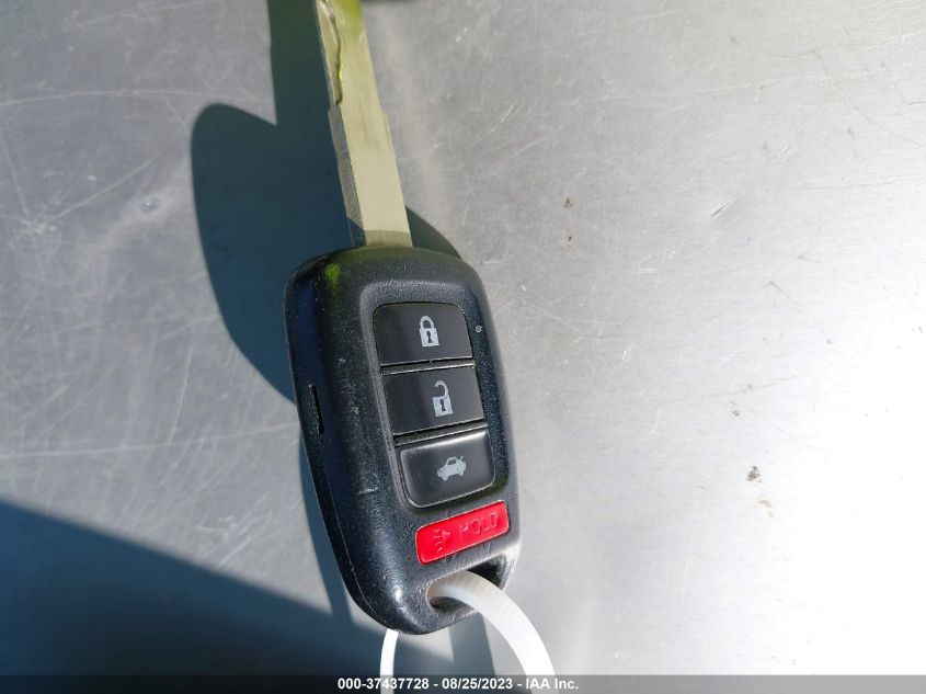 2015 HONDA CIVIC SEDAN SE - 19XFB2F79FE223853