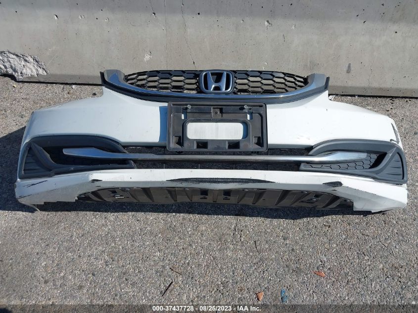 2015 HONDA CIVIC SEDAN SE - 19XFB2F79FE223853