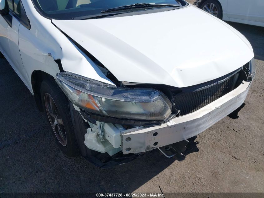 2015 HONDA CIVIC SEDAN SE - 19XFB2F79FE223853