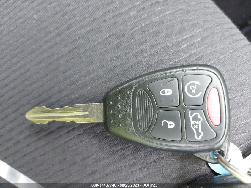 2013 CHRYSLER 200 TOURING - 1C3CCBBB0DN551153