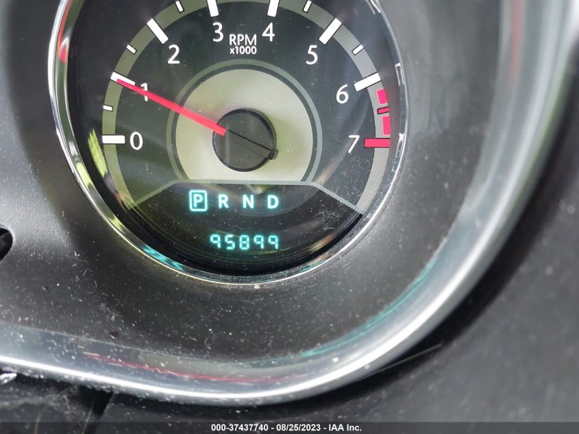 2013 CHRYSLER 200 TOURING - 1C3CCBBB0DN551153
