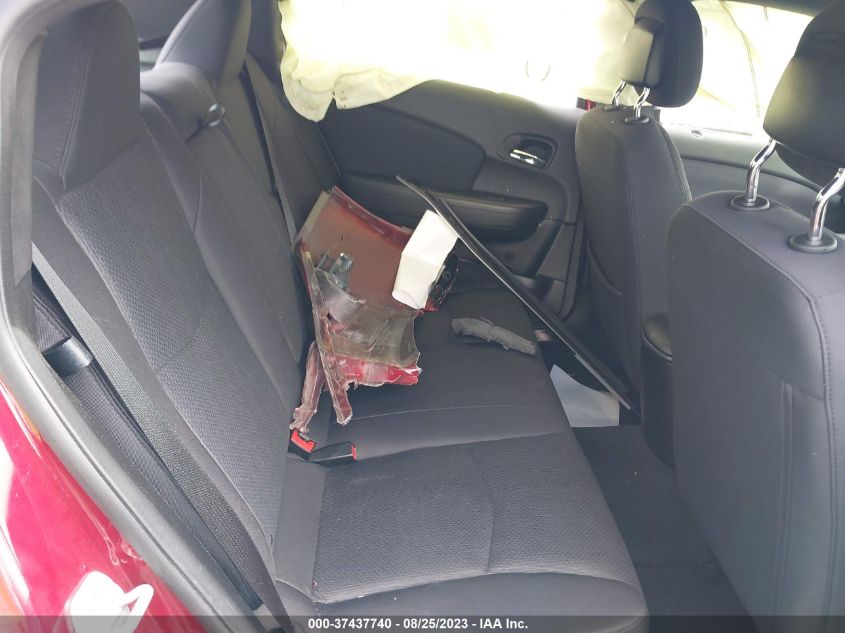 2013 CHRYSLER 200 TOURING - 1C3CCBBB0DN551153