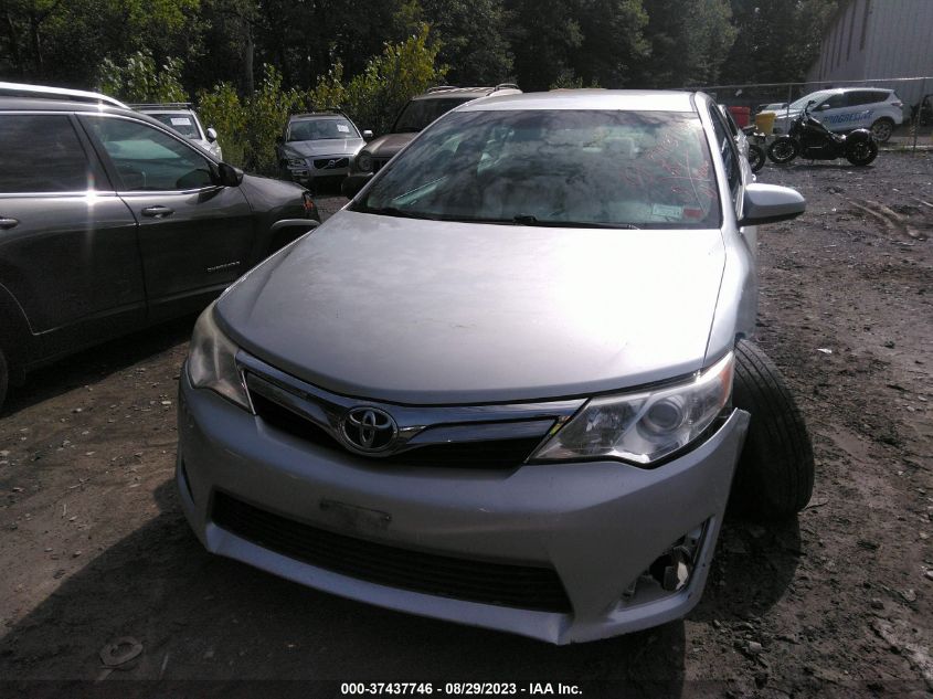 2013 TOYOTA CAMRY L/LE/SE/XLE - 4T1BF1FK8DU724311