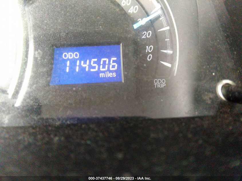 2013 TOYOTA CAMRY L/LE/SE/XLE - 4T1BF1FK8DU724311