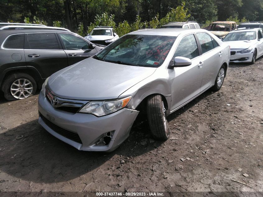 2013 TOYOTA CAMRY L/LE/SE/XLE - 4T1BF1FK8DU724311