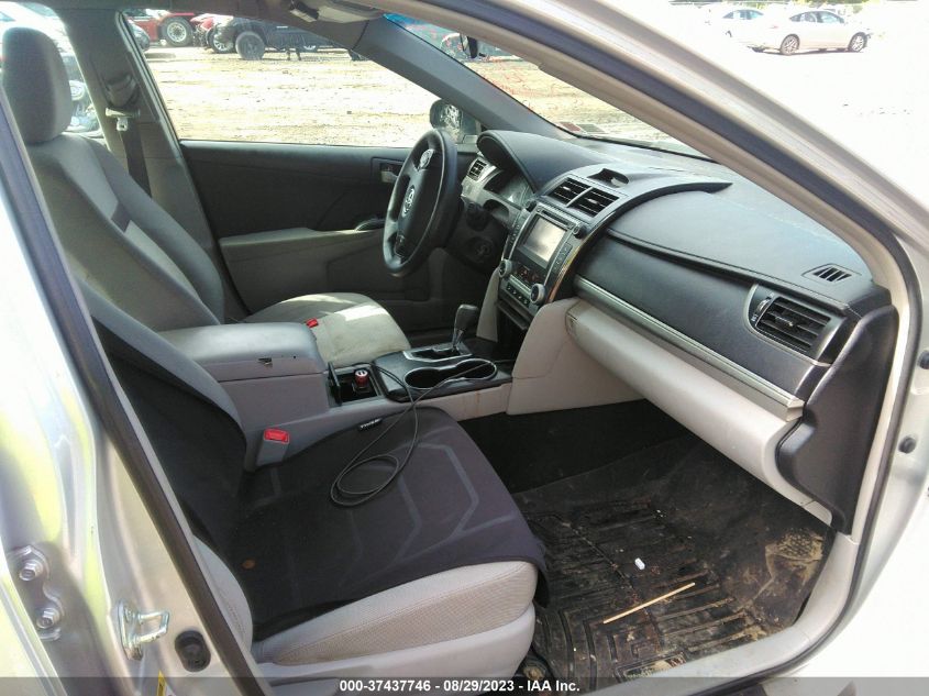 2013 TOYOTA CAMRY L/LE/SE/XLE - 4T1BF1FK8DU724311