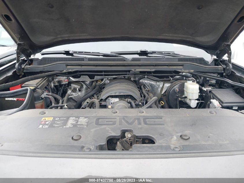 2015 GMC SIERRA 1500 SLT - 3GTU2VEJ1FG375748