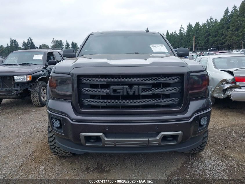 2015 GMC SIERRA 1500 SLT - 3GTU2VEJ1FG375748
