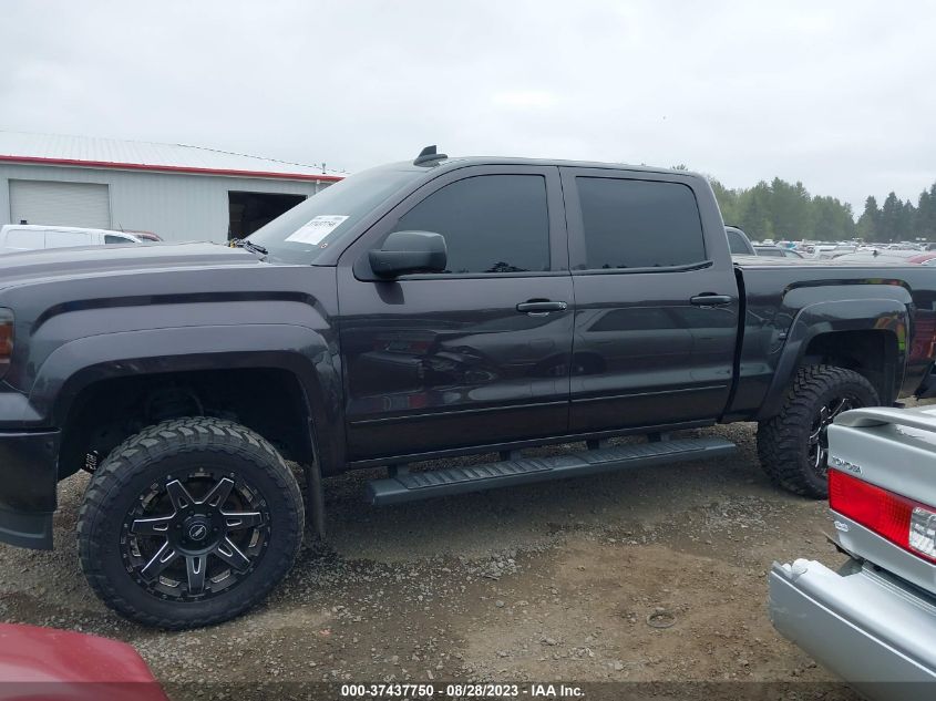 2015 GMC SIERRA 1500 SLT - 3GTU2VEJ1FG375748