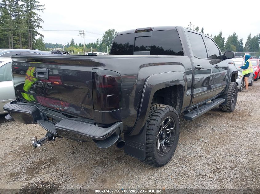 2015 GMC SIERRA 1500 SLT - 3GTU2VEJ1FG375748