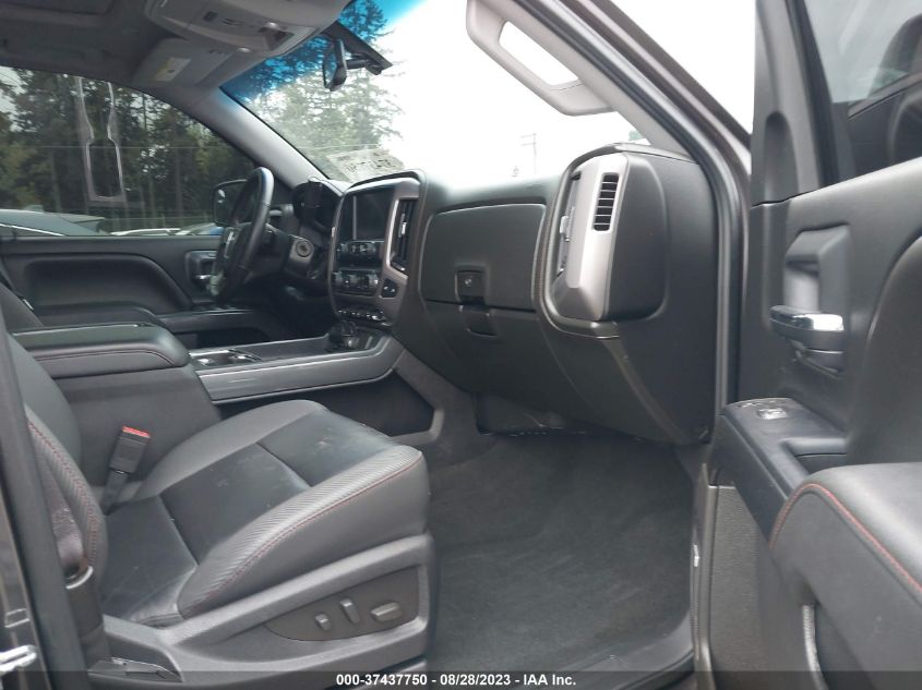 2015 GMC SIERRA 1500 SLT - 3GTU2VEJ1FG375748