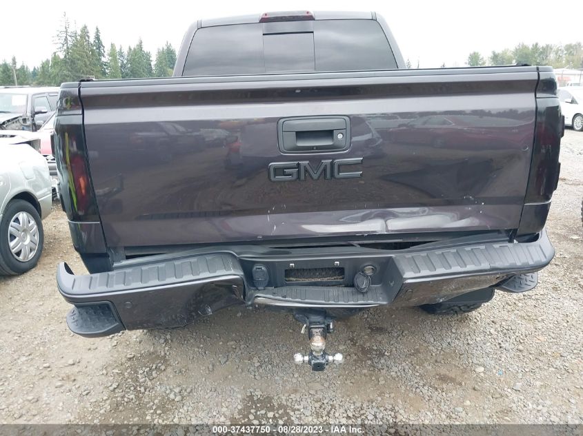 2015 GMC SIERRA 1500 SLT - 3GTU2VEJ1FG375748