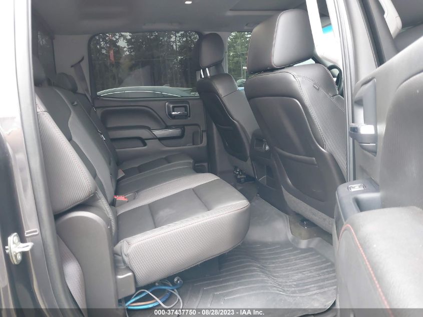 2015 GMC SIERRA 1500 SLT - 3GTU2VEJ1FG375748