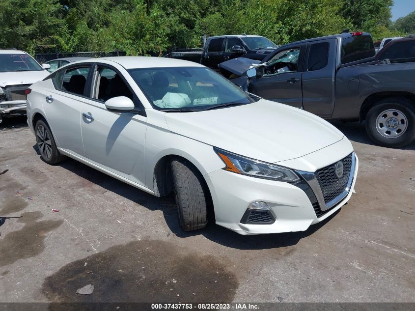2021 NISSAN ALTIMA 2.5 SV - 1N4BL4DV8MN415630
