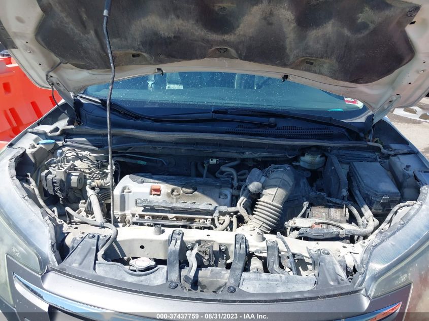 2013 HONDA CR-V EX-L - 5J6RM4H73DL086939