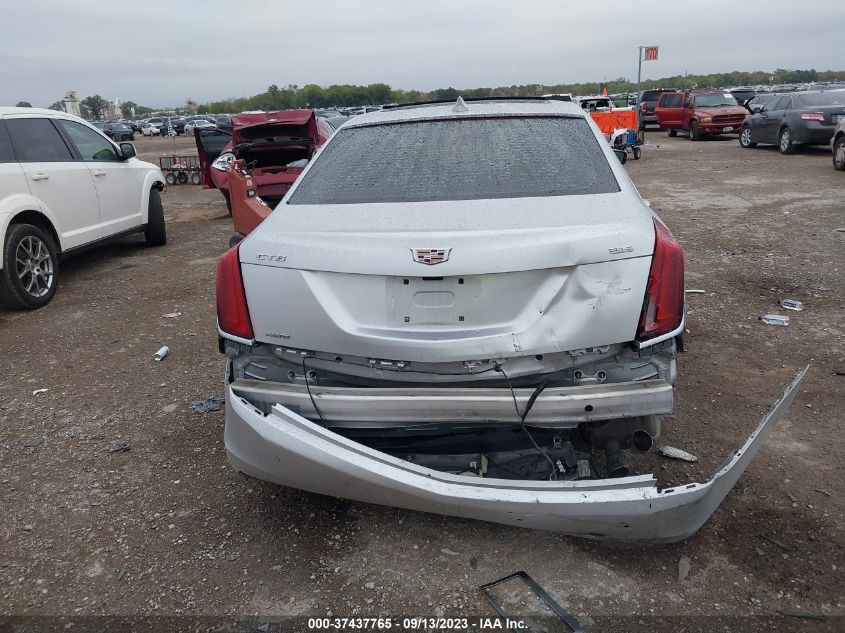 2017 CADILLAC CT6 SEDAN LUXURY AWD - 1G6KD5RS3HU200988