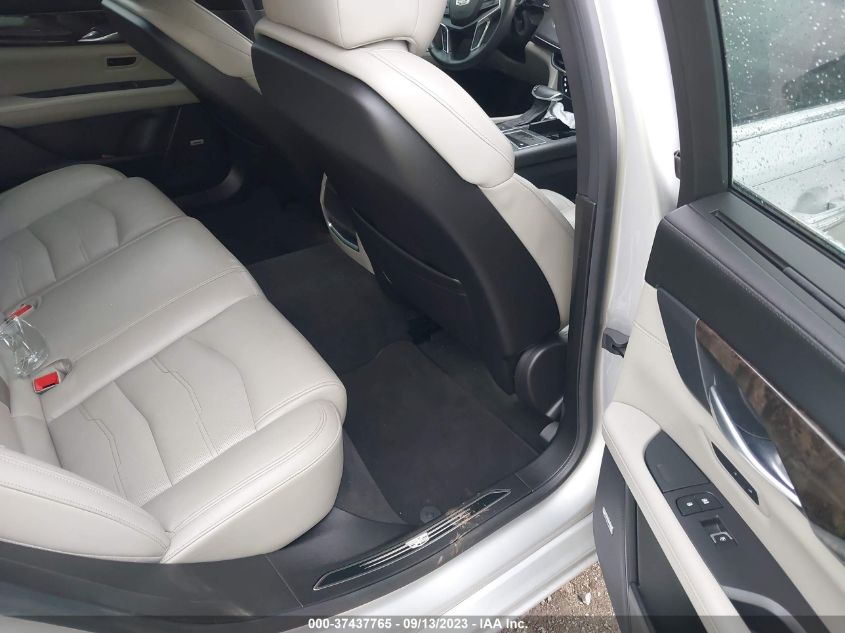 2017 CADILLAC CT6 SEDAN LUXURY AWD - 1G6KD5RS3HU200988