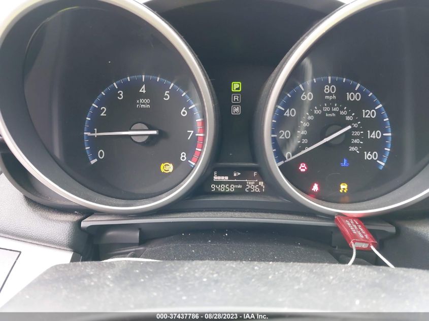 2013 MAZDA MAZDA3 I TOURING - JM1BL1VP1D1813567