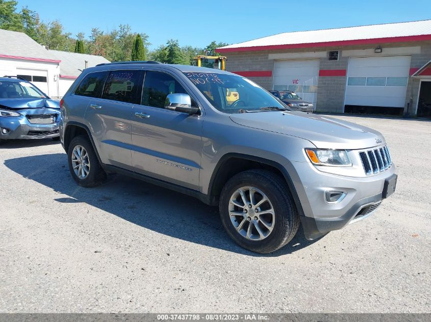 2014 JEEP GRAND CHEROKEE LIMITED - 1C4RJFBG7EC150856