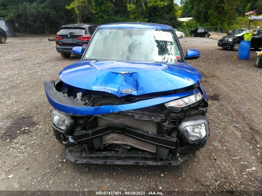 2020 KIA SOUL GT-LINE - KNDJ63AU2L7013947