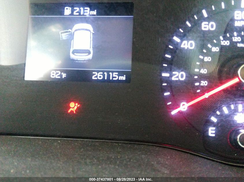 2020 KIA SOUL GT-LINE - KNDJ63AU2L7013947