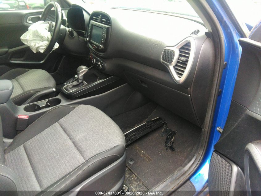 2020 KIA SOUL GT-LINE - KNDJ63AU2L7013947
