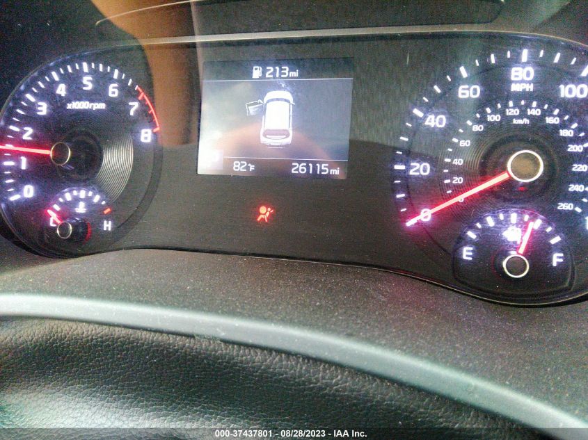 2020 KIA SOUL GT-LINE - KNDJ63AU2L7013947