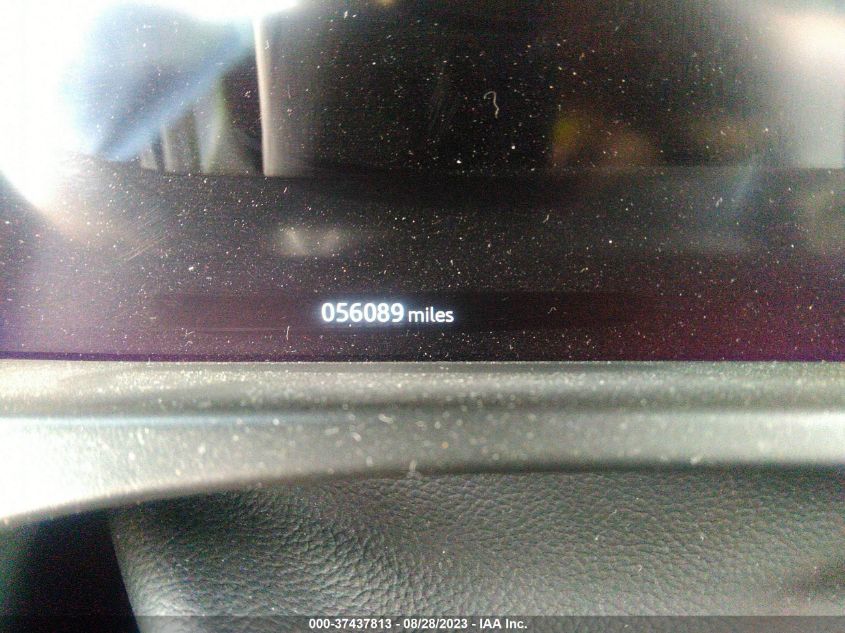 2019 JAGUAR F-PACE S - SADCM2FVXKA615477