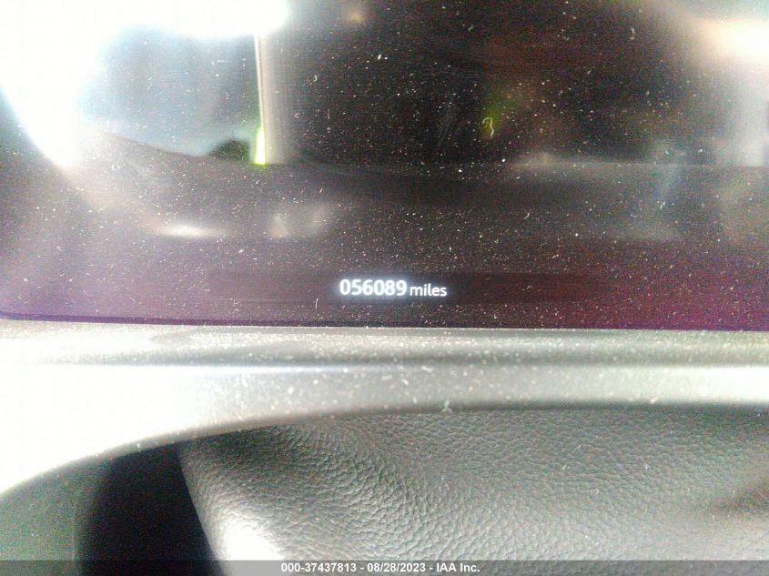 2019 JAGUAR F-PACE S - SADCM2FVXKA615477