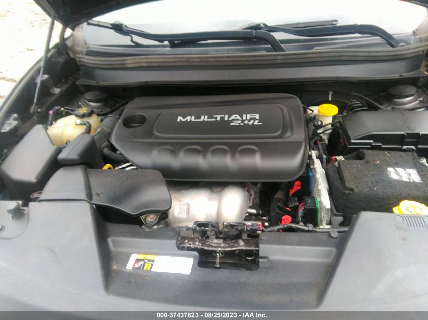2017 JEEP CHEROKEE LATITUDE - 1C4PJMCB6HW615676