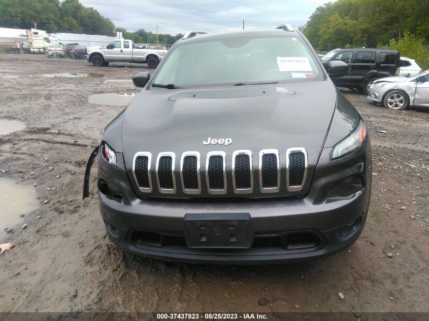 2017 JEEP CHEROKEE LATITUDE - 1C4PJMCB6HW615676