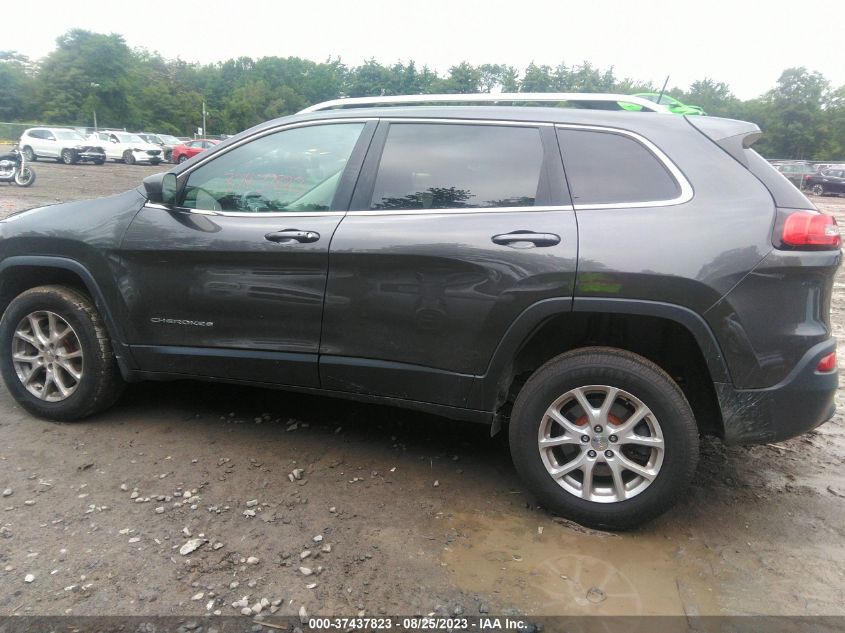 2017 JEEP CHEROKEE LATITUDE - 1C4PJMCB6HW615676