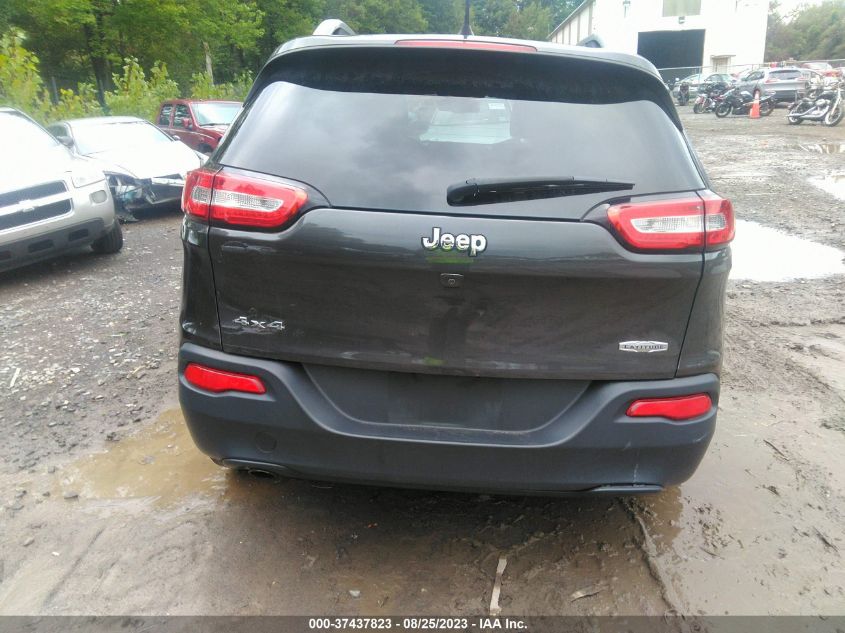 2017 JEEP CHEROKEE LATITUDE - 1C4PJMCB6HW615676