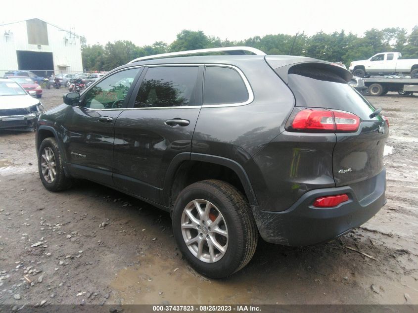 2017 JEEP CHEROKEE LATITUDE - 1C4PJMCB6HW615676
