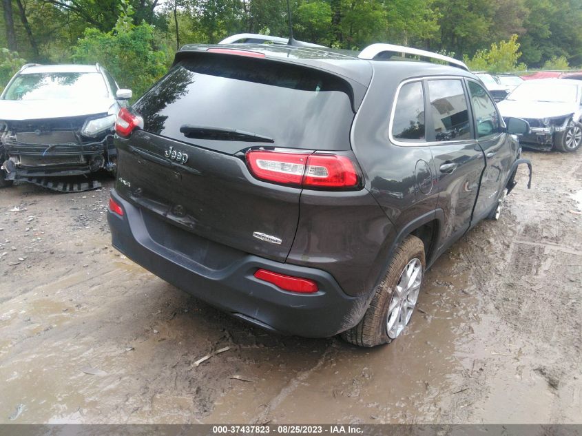 2017 JEEP CHEROKEE LATITUDE - 1C4PJMCB6HW615676