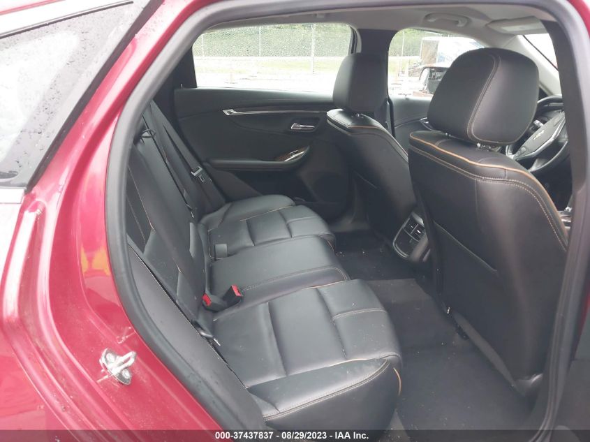 2015 CHEVROLET IMPALA LTZ - 2G1165S30F9204795