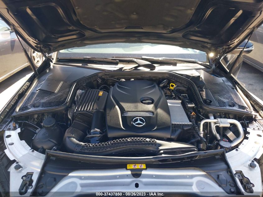 2017 MERCEDES-BENZ C-CLASS C 300 - 55SWF4JB8HU218456