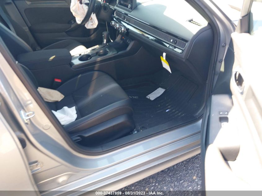 2023 HONDA CIVIC SEDAN SPORT - 2HGFE2F50PH525948