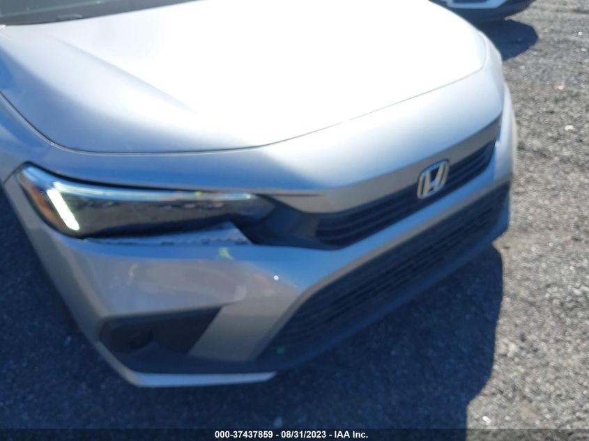 2023 HONDA CIVIC SEDAN SPORT - 2HGFE2F50PH525948