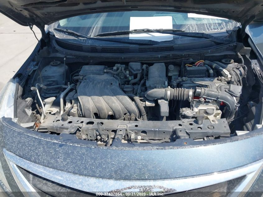 2015 NISSAN VERSA S/S PLUS/SL/SV - 3N1CN7AP0FL839633