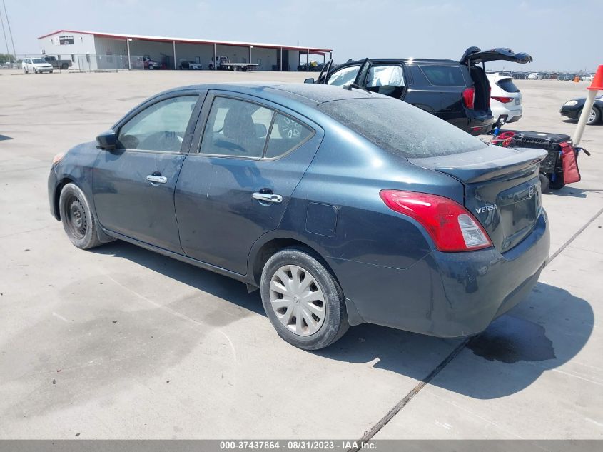 2015 NISSAN VERSA S/S PLUS/SL/SV - 3N1CN7AP0FL839633