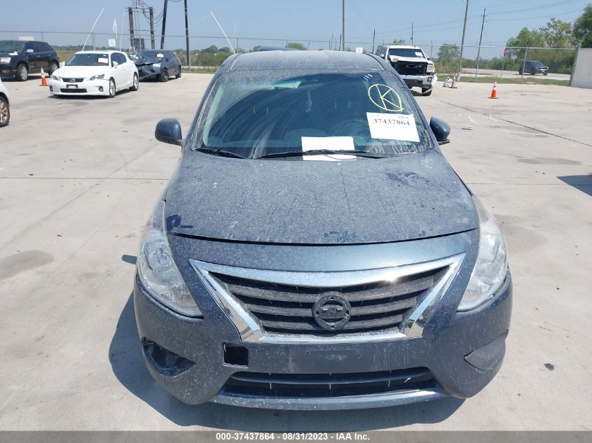 2015 NISSAN VERSA S/S PLUS/SL/SV - 3N1CN7AP0FL839633
