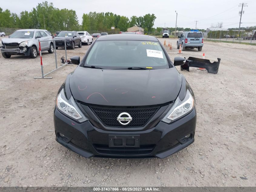 2017 NISSAN ALTIMA 2.5/S/SV/SL/SR - 1N4AL3AP5HC175496