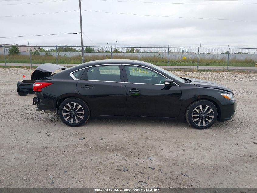 2017 NISSAN ALTIMA 2.5/S/SV/SL/SR - 1N4AL3AP5HC175496